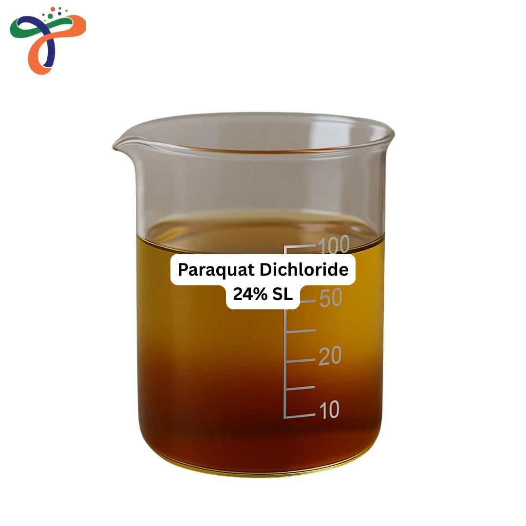 Paraquat Dichloride 24% Sl