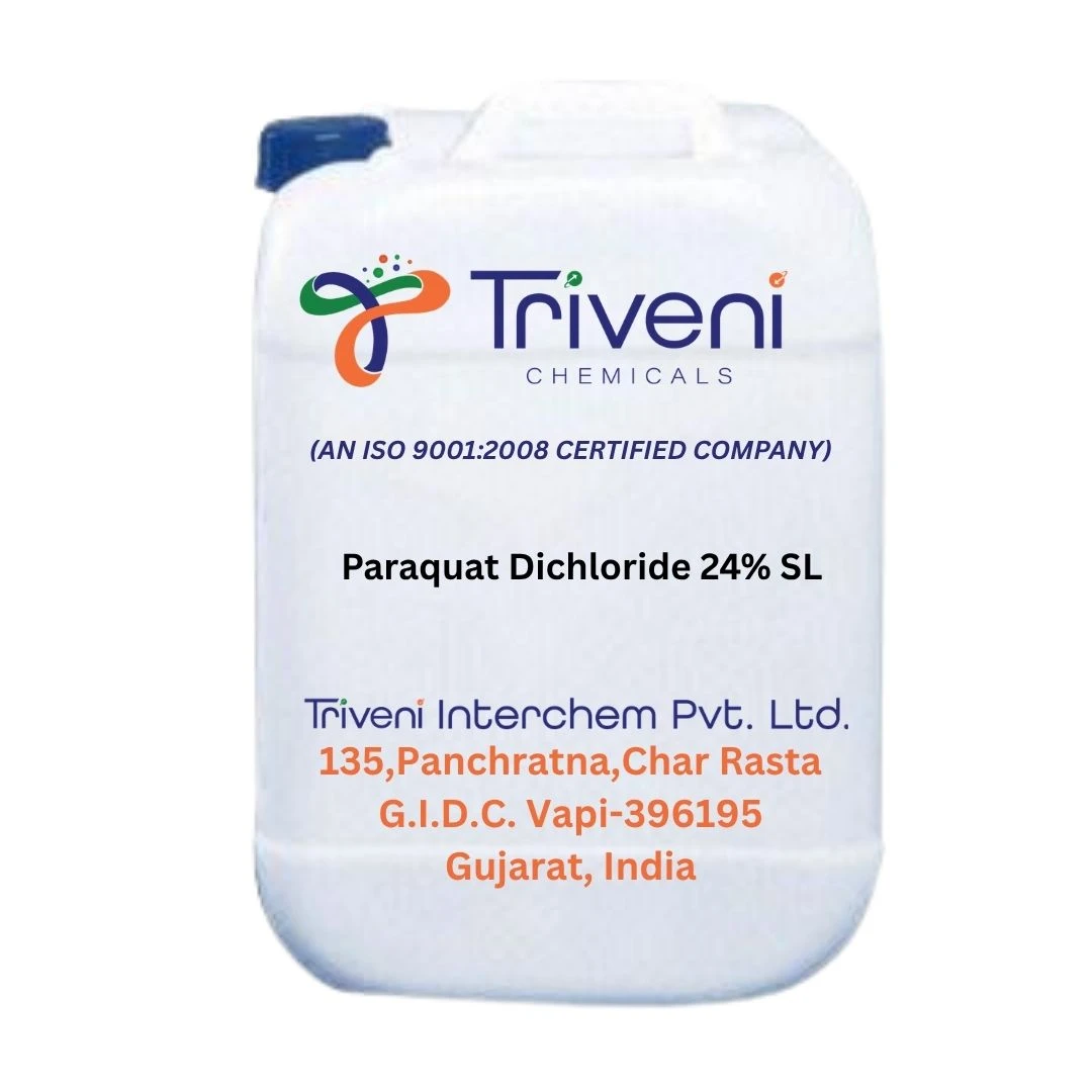 Paraquat Dichloride 24% Sl