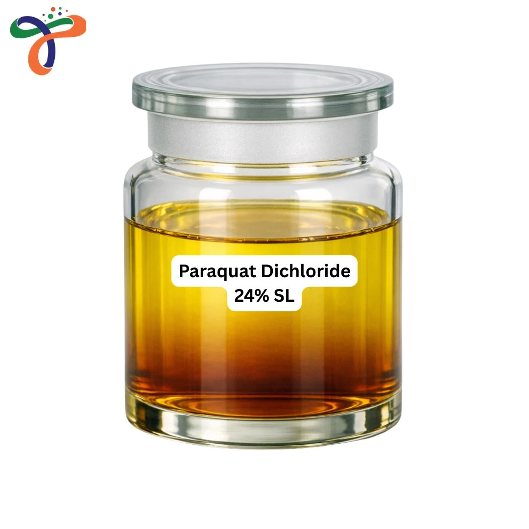Paraquat Dichloride 24% Sl