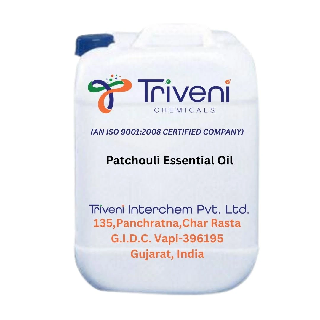 Patchouli Essential Oil