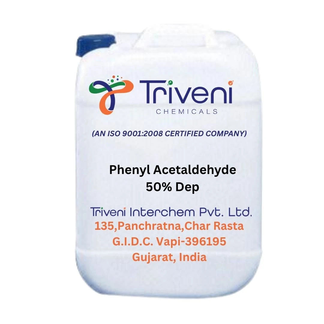 Phenyl Acetaldehyde 50% Dep