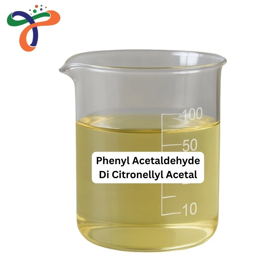 Phenyl Acetaldehyde Di Citronellyl Acetal