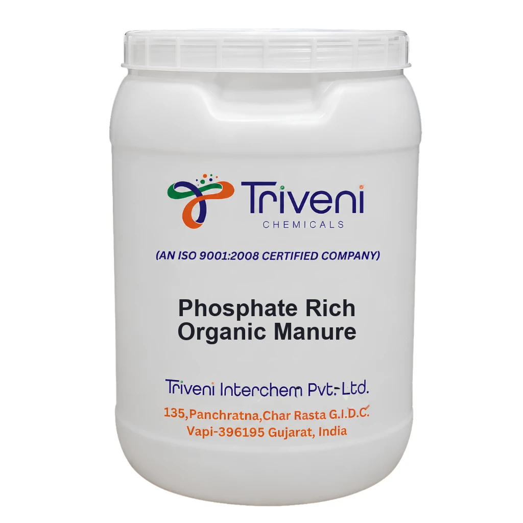 Phosphate Rich Organic Manure