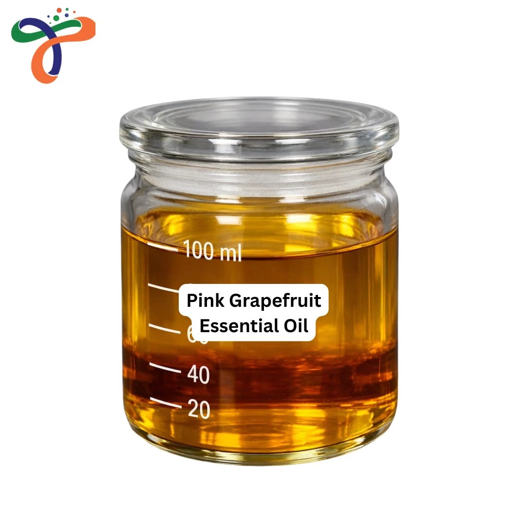 Pink Grapefruit Essential Oil