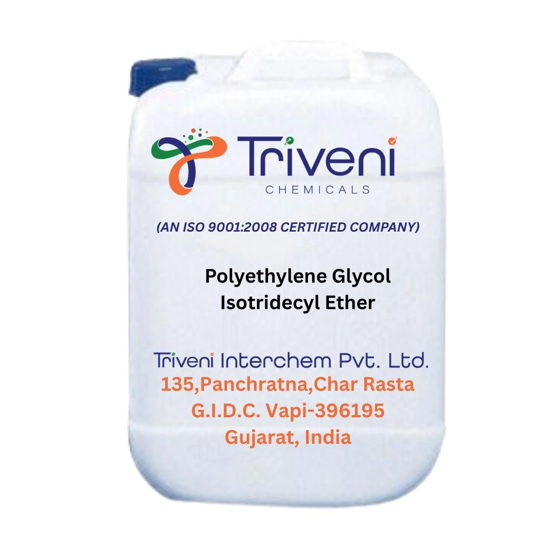 Polyethylene Glycol Isotridecyl Ether