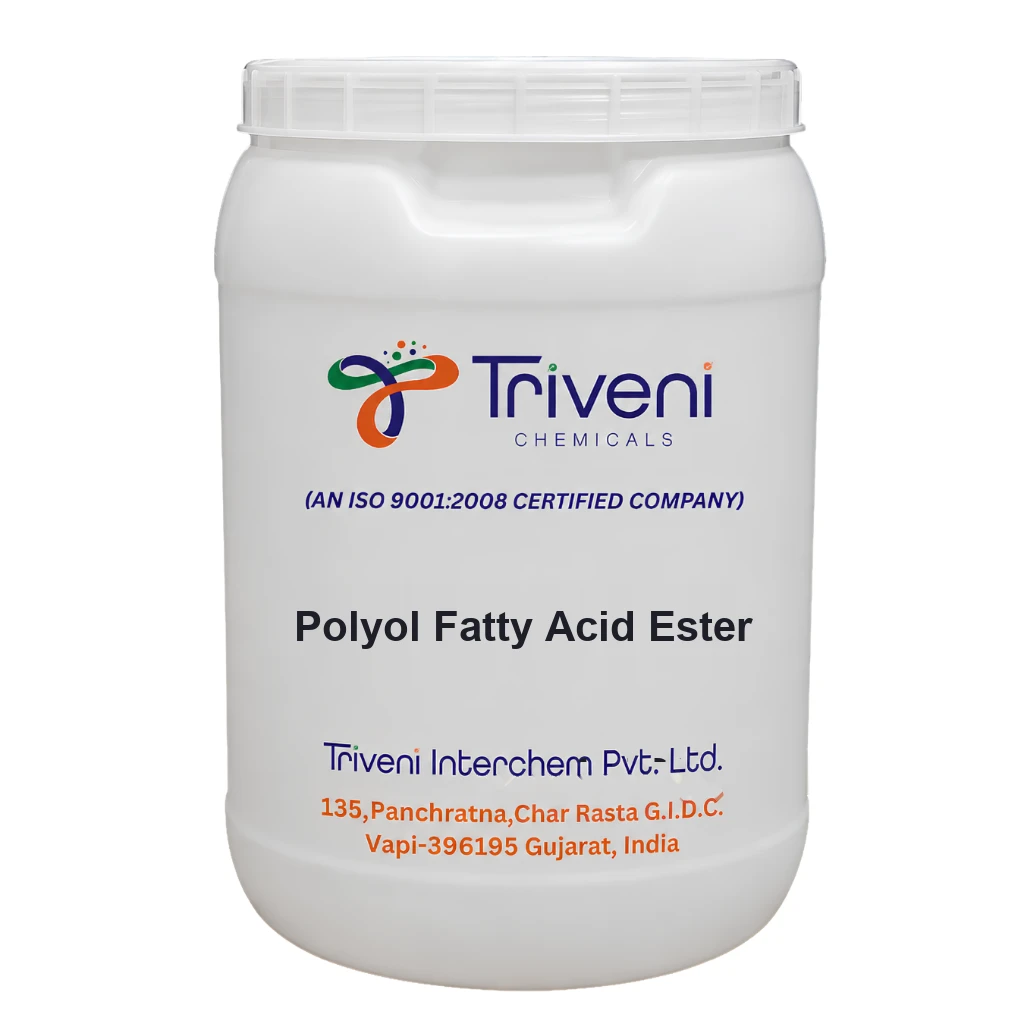Polyol Fatty Acid Ester