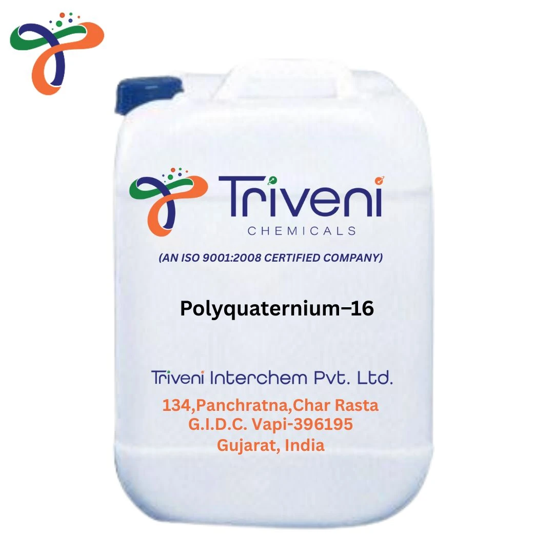 Polyquaternium-16