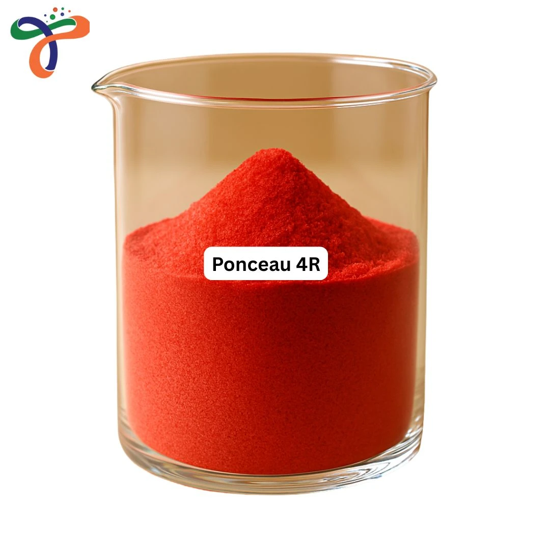 Ponceau 4r