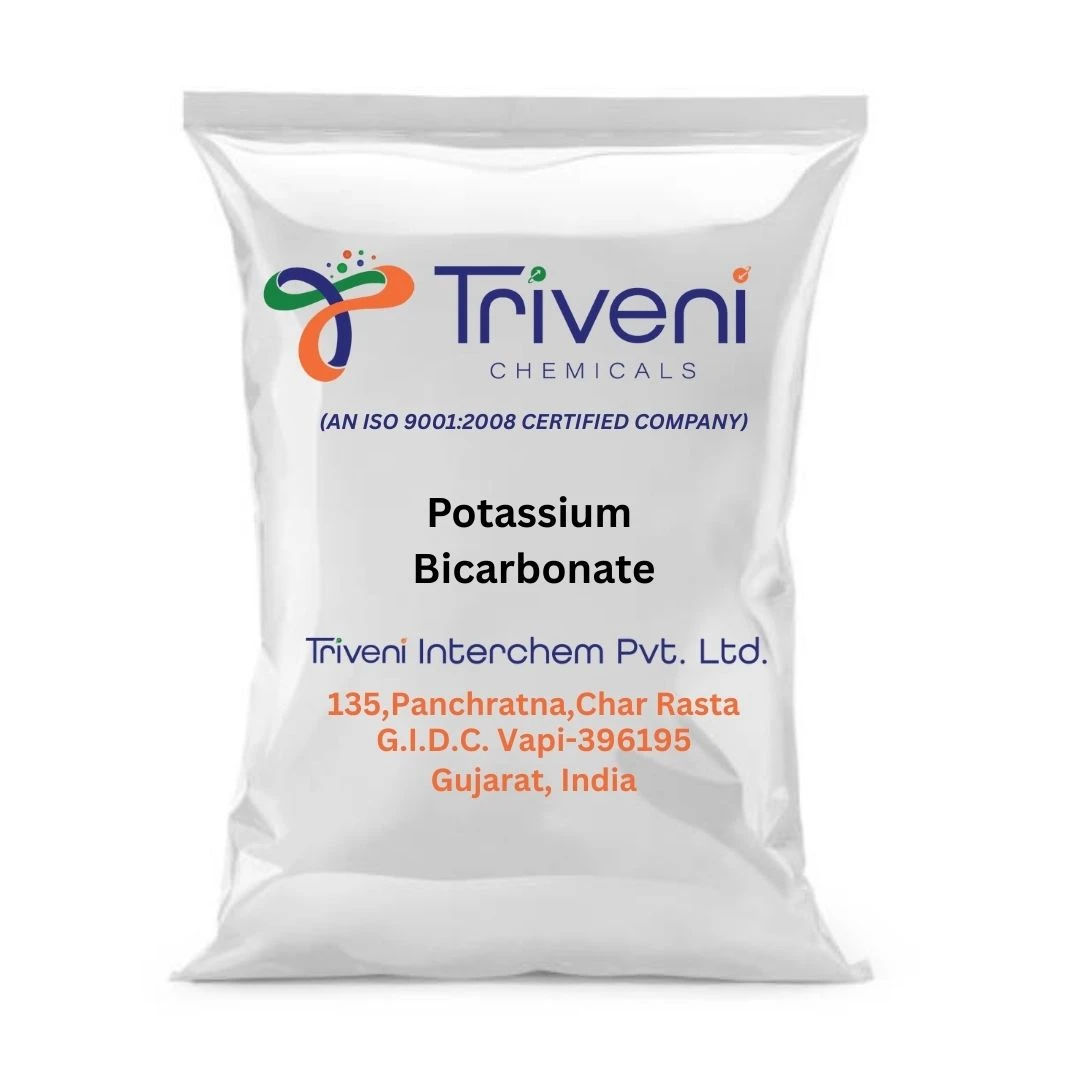 Potassium Bicarbonate