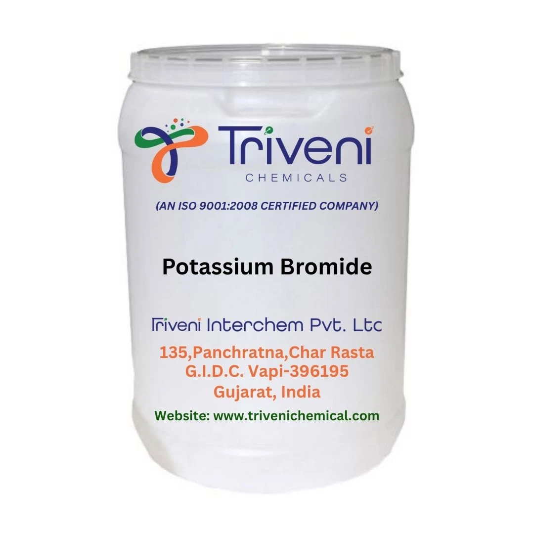Potassium Bromide