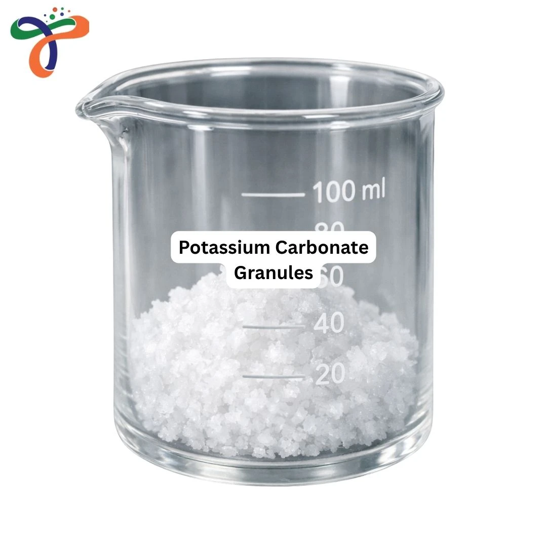 Potassium Carbonate Granules