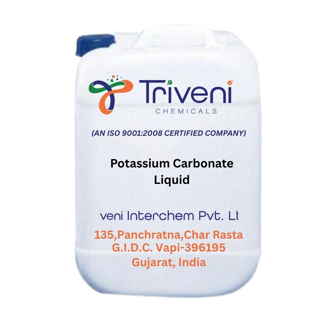 Potassium Carbonate Liquid