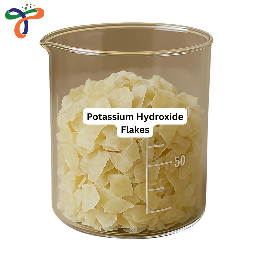 Potassium Hydroxide Flakes
