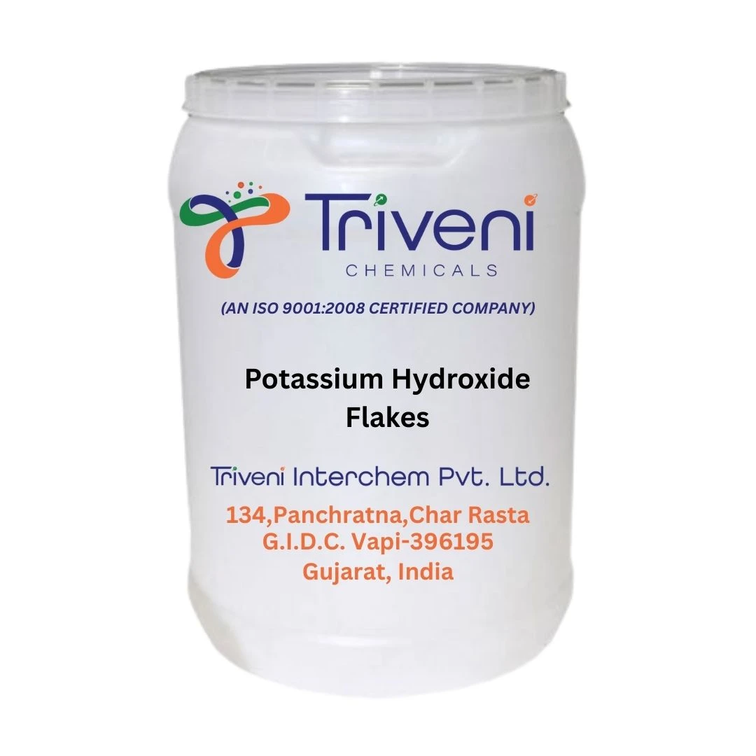 Potassium Hydroxide Flakes