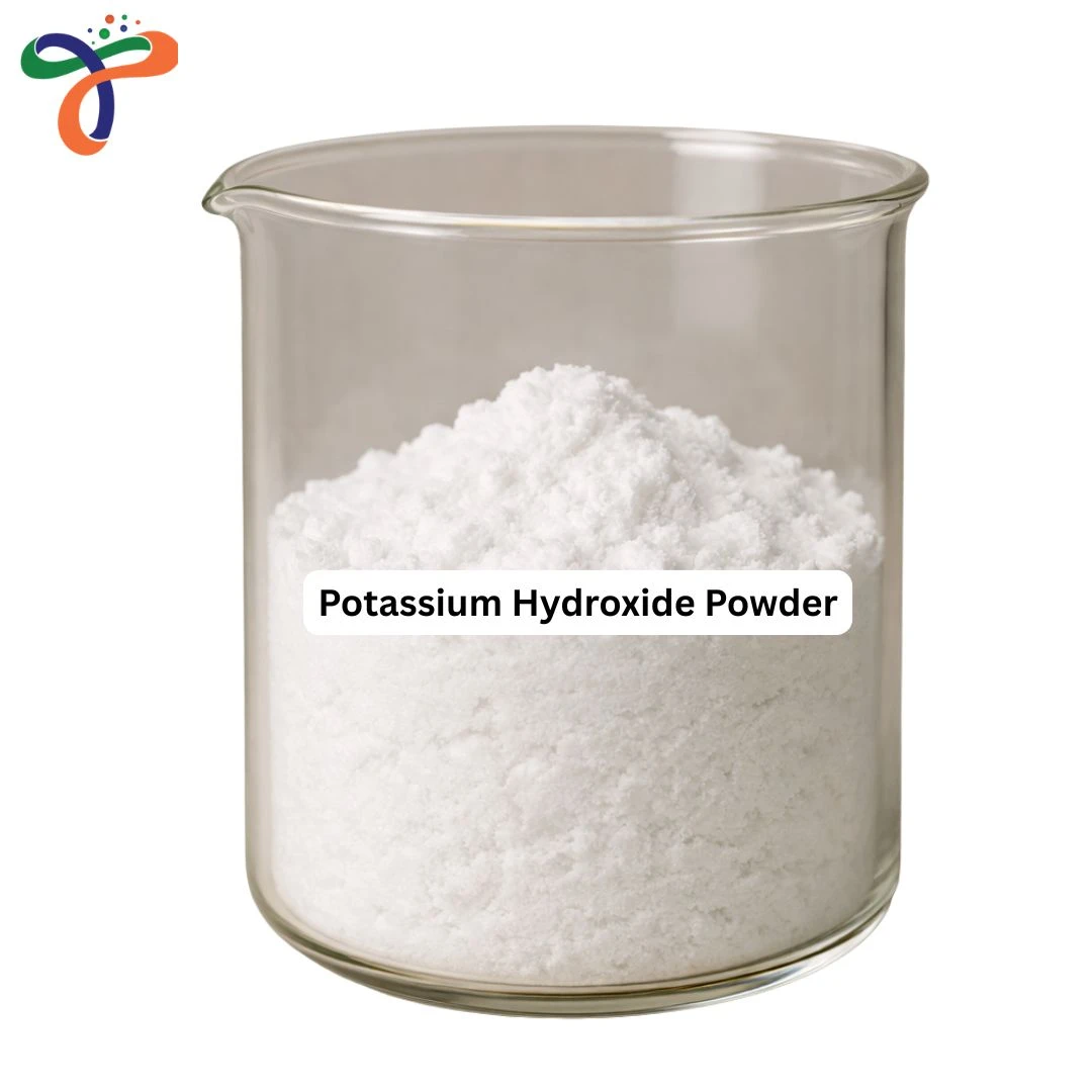 Potassium Hydroxide Powder