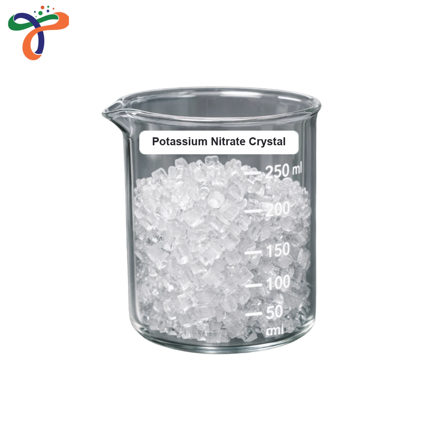 Potassium Nitrate Crystal