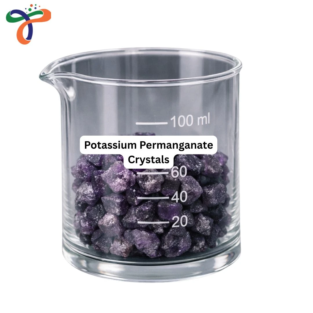 Potassium Permanganate Crystals