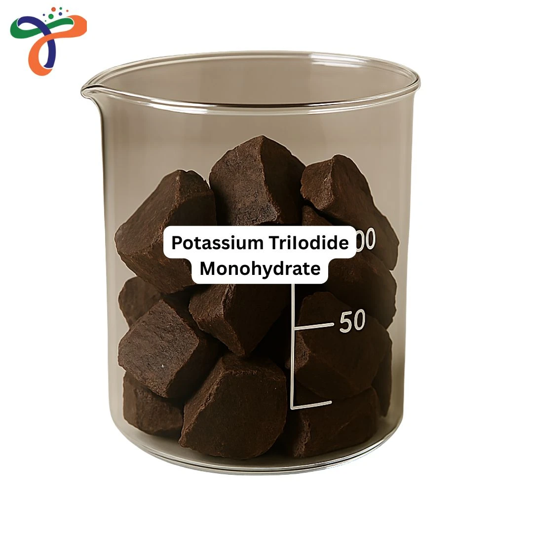 Potassium Triiodide Monohydrate