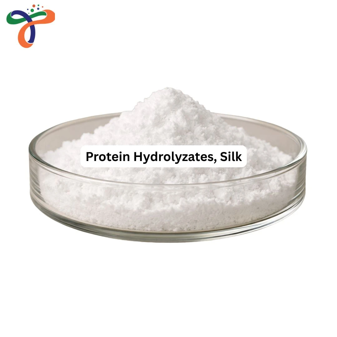 Protein Hydrolyzates, Silk