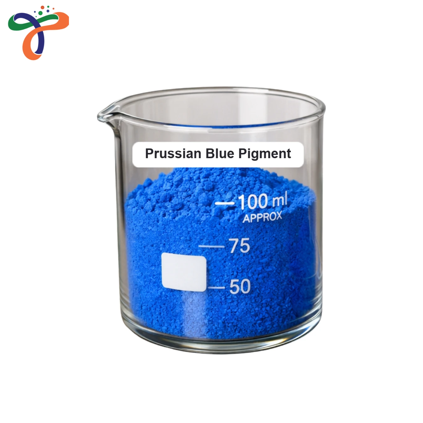 Prussian Blue Pigment