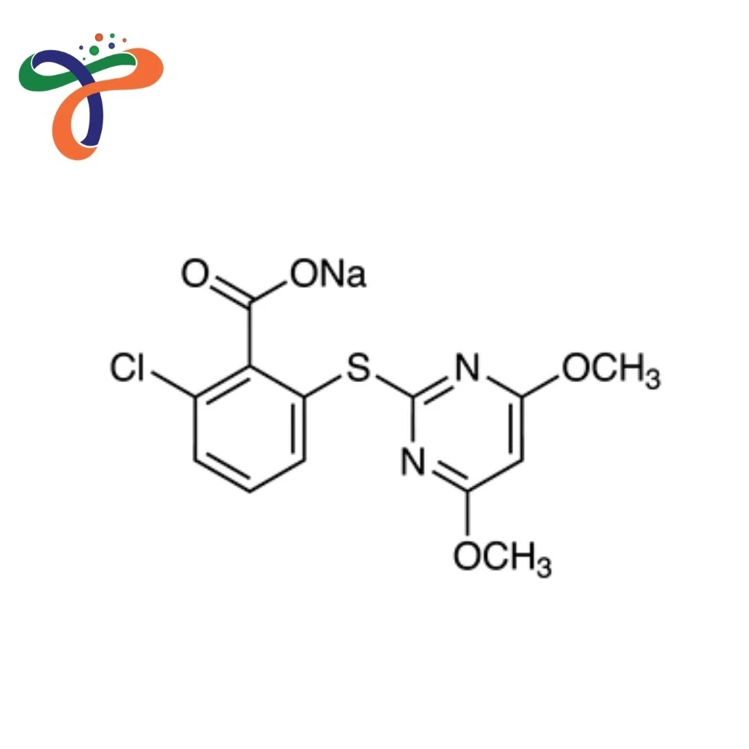 Pyrithiobac Sodium