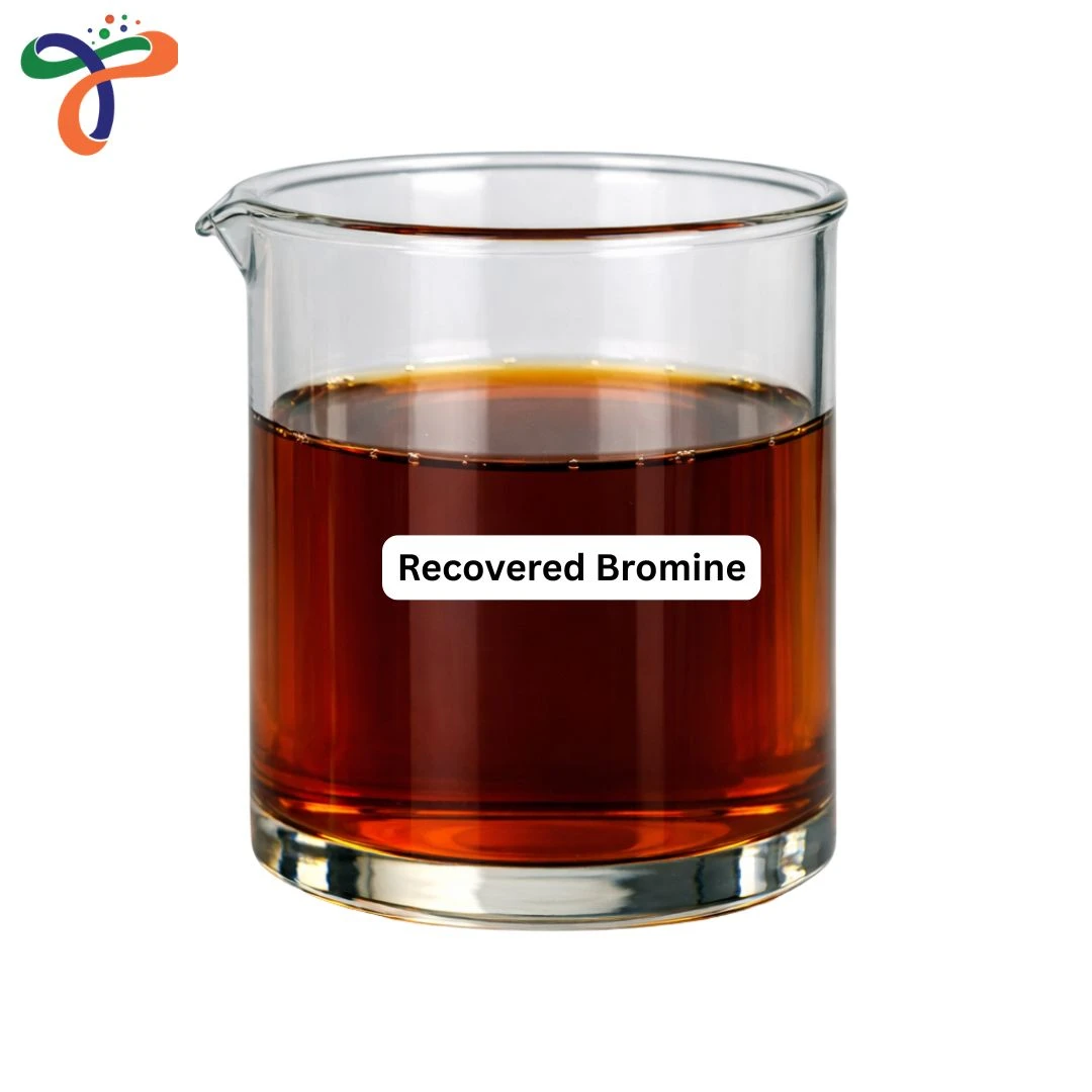 Recovered Bromine