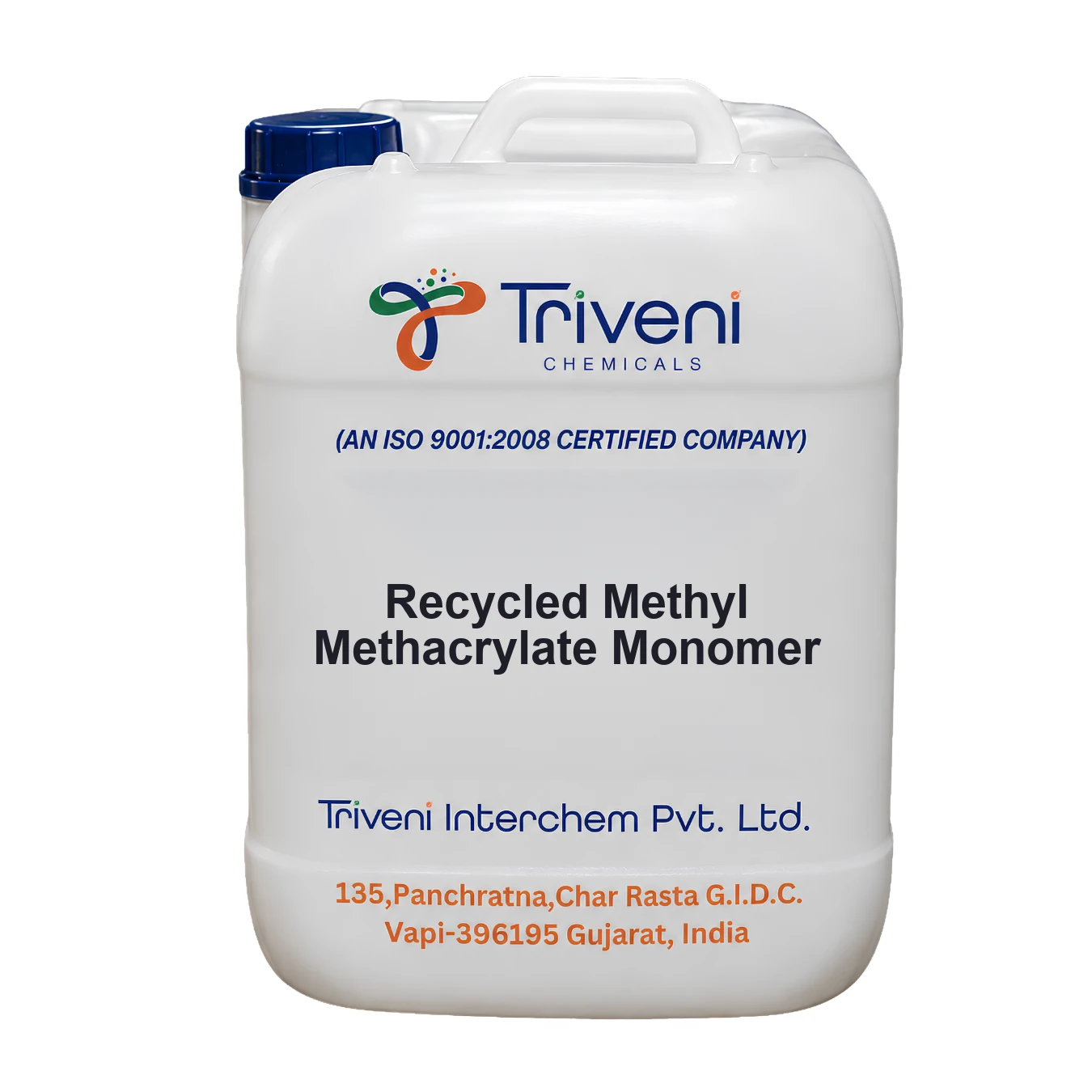 Recycled Methyl Methacrylate Monomer