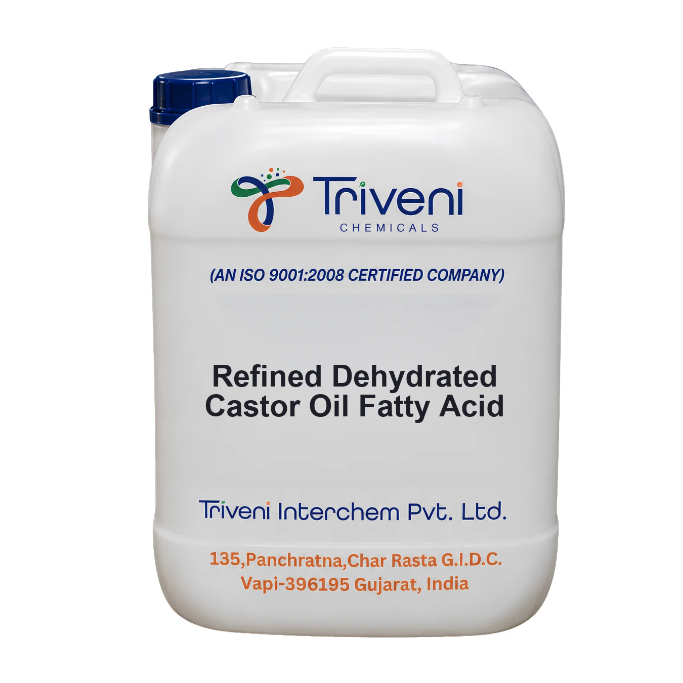 Refined Dehydrated Castor Oil Fatty Acid