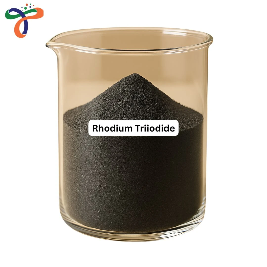 Rhodium Triiodide
