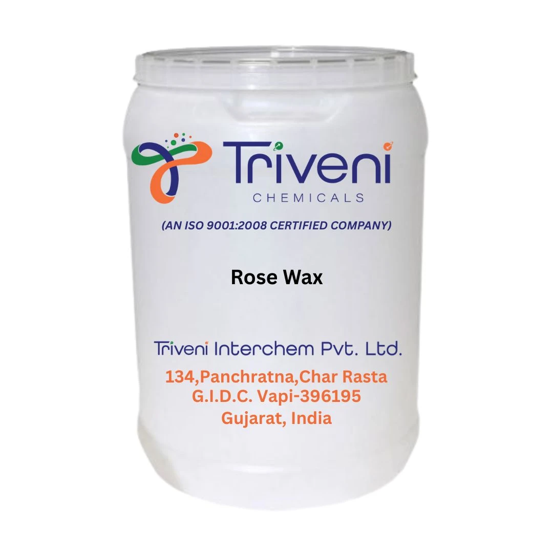 Rose Wax