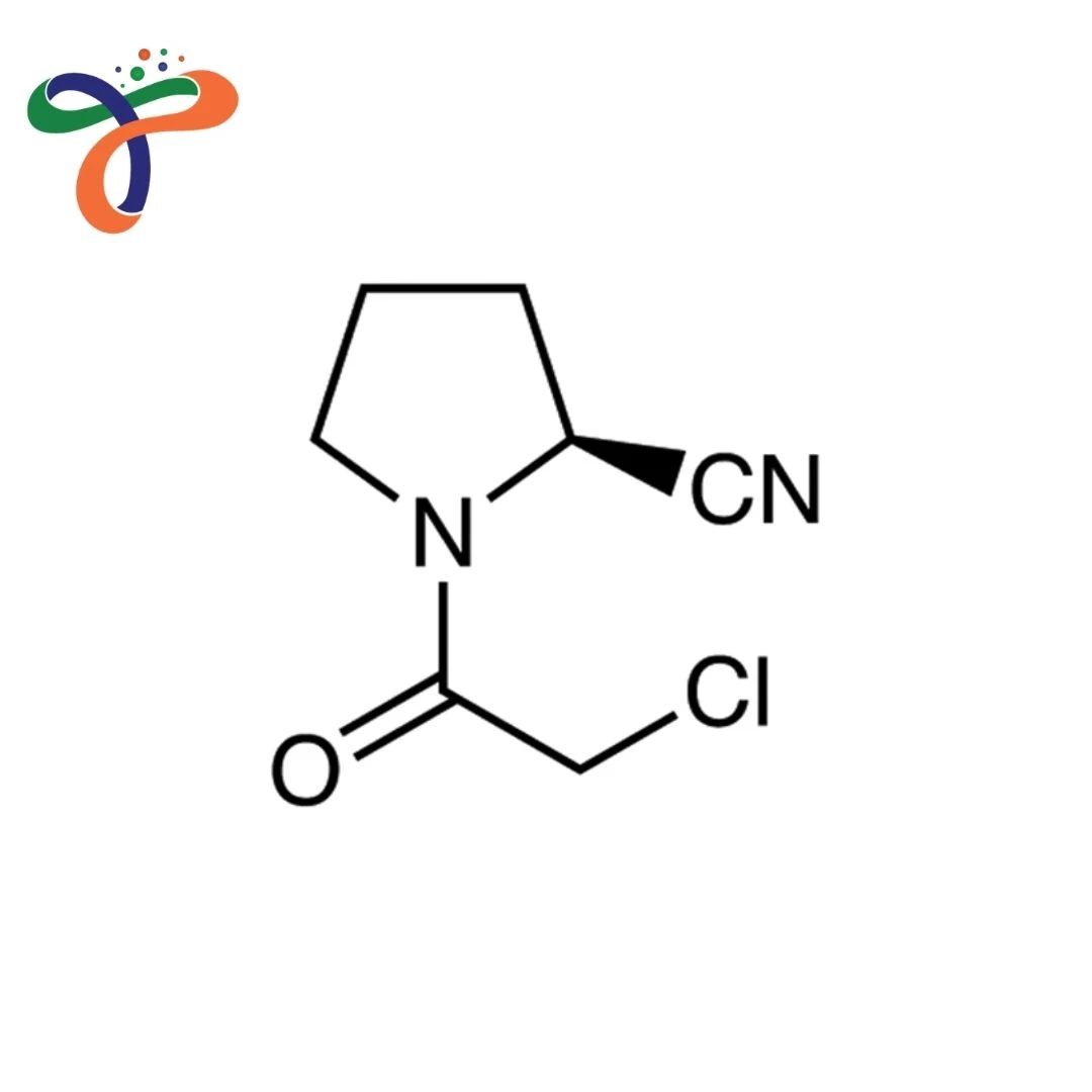 S-1-2-Chloroacetyl Pyrrolidine-2-Carbonitrile