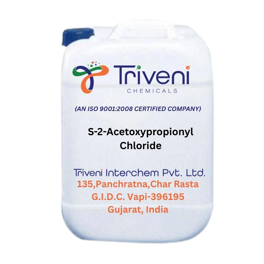 S-2-Acetoxypropionyl Chloride
