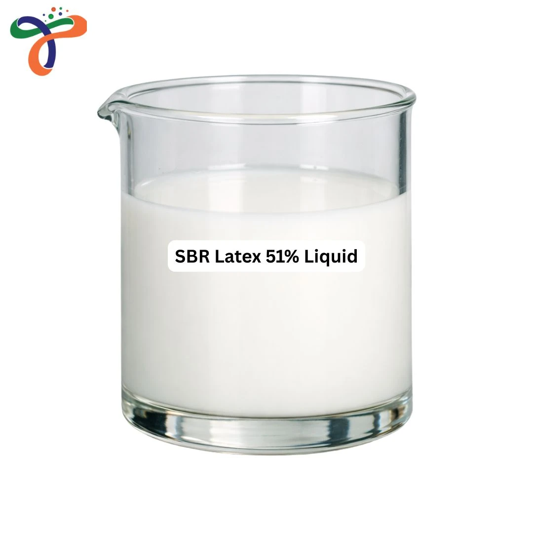 Sbr Latex 51% Liquid