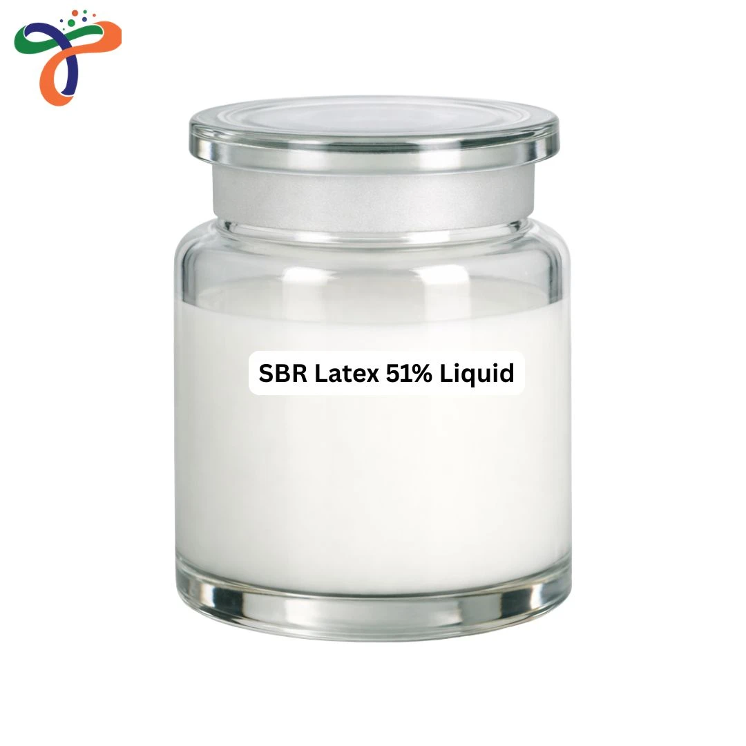 Sbr Latex 51% Liquid