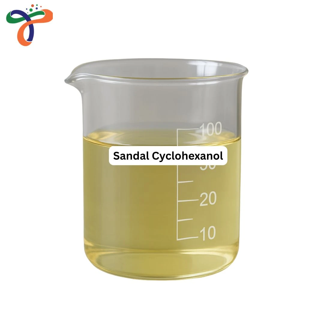 Sandal Cyclohexanol