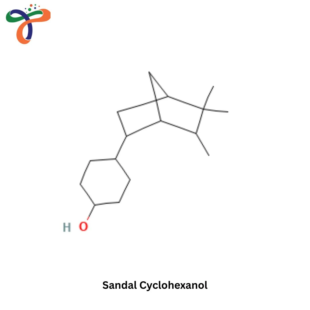 Sandal Cyclohexanol