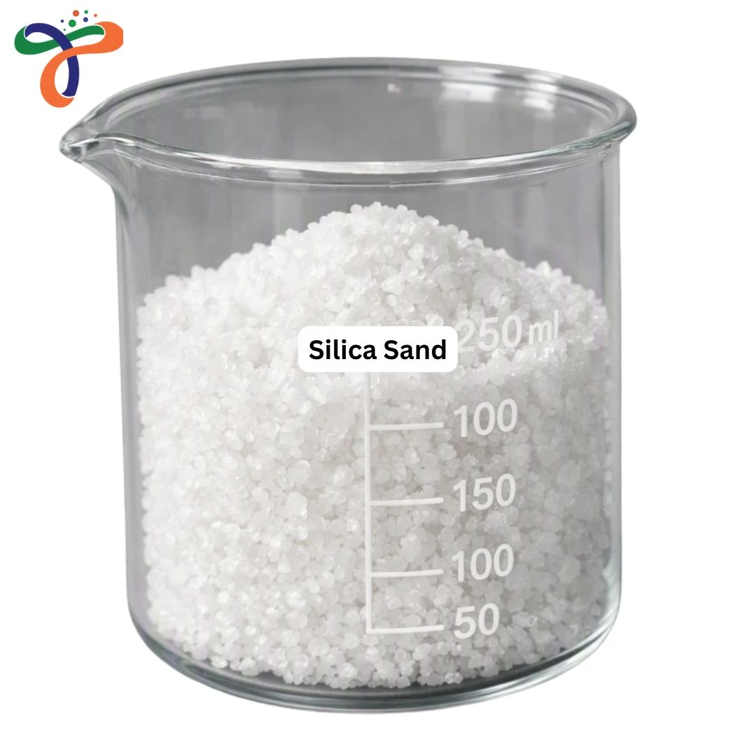Silica Sand