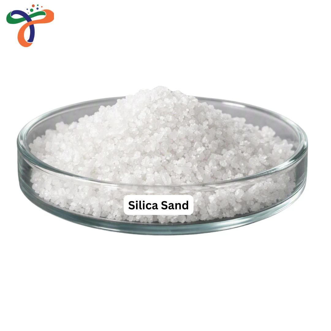 Silica Sand