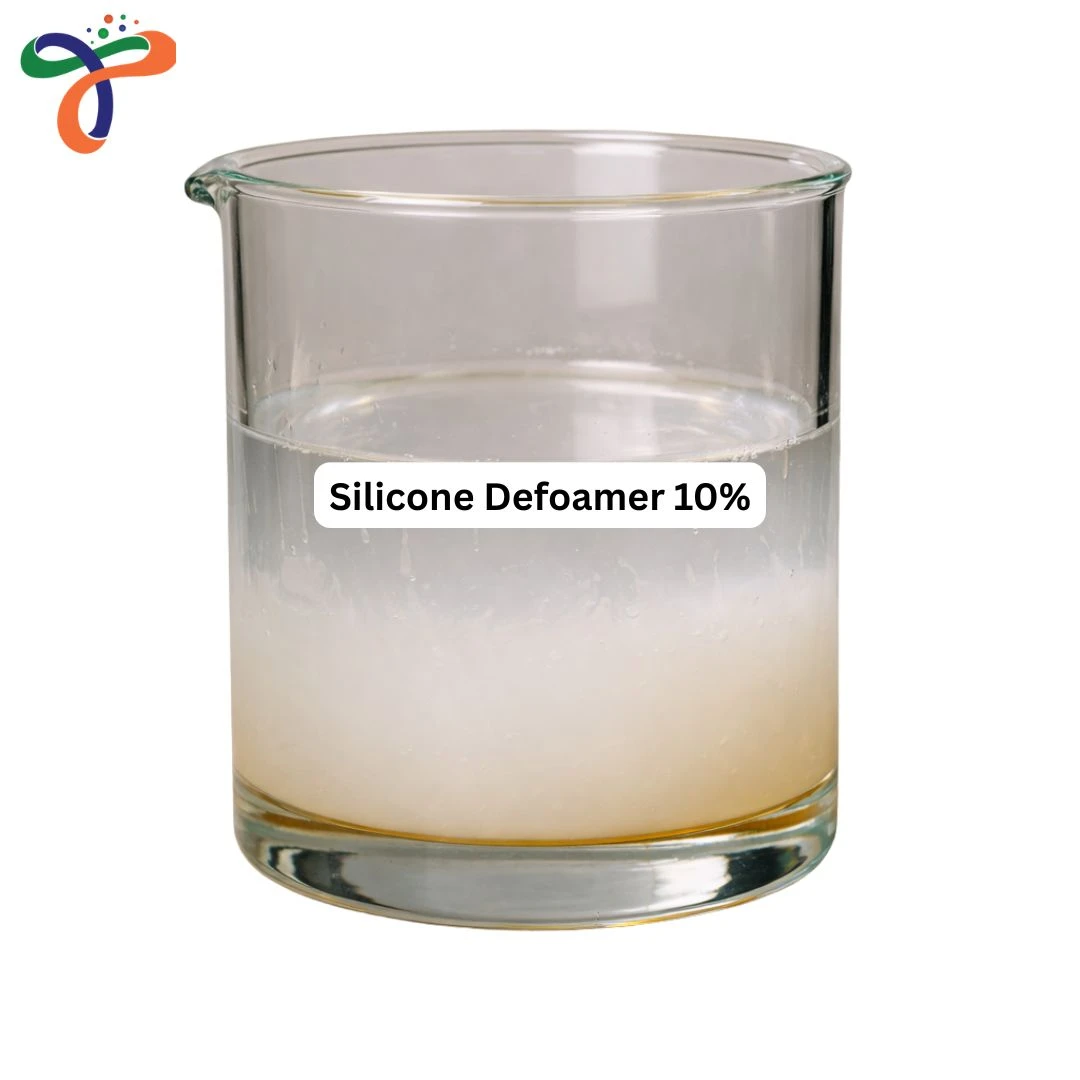 Silicone Defoamer 10%