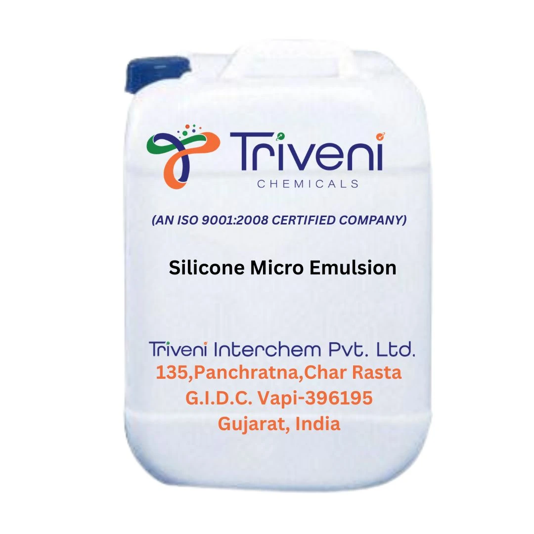 Silicone Micro Emulsion