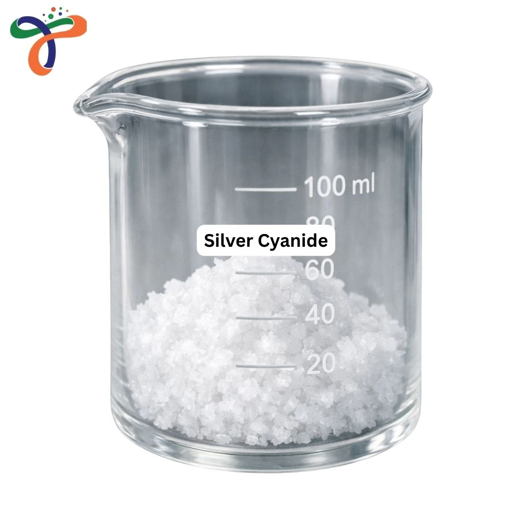 Silver Cyanide