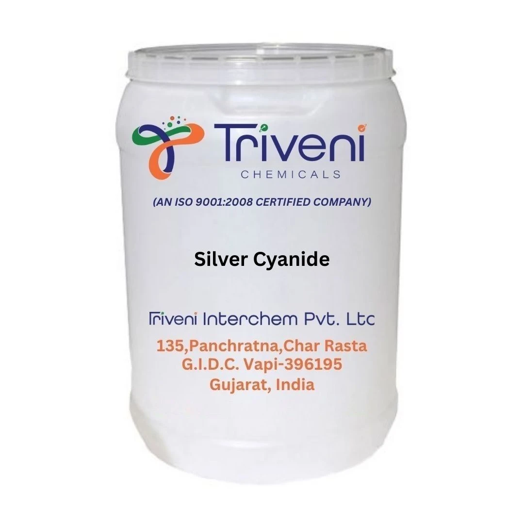 Silver Cyanide
