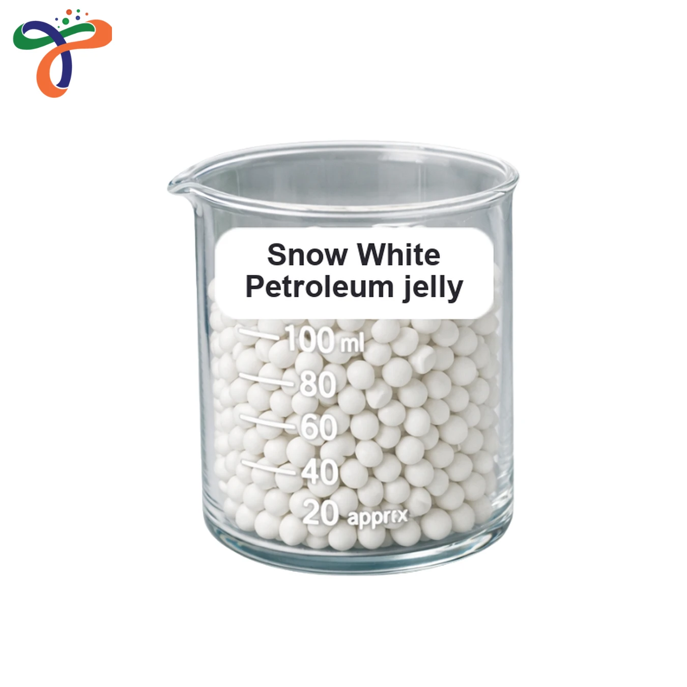 Snow White Petroleum jelly