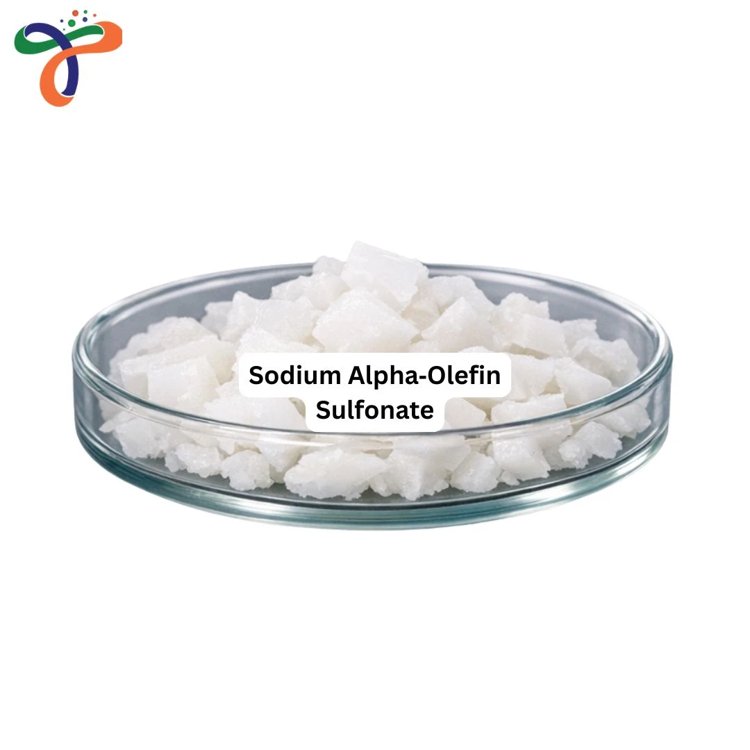 Sodium Alpha-olefin Sulfonate