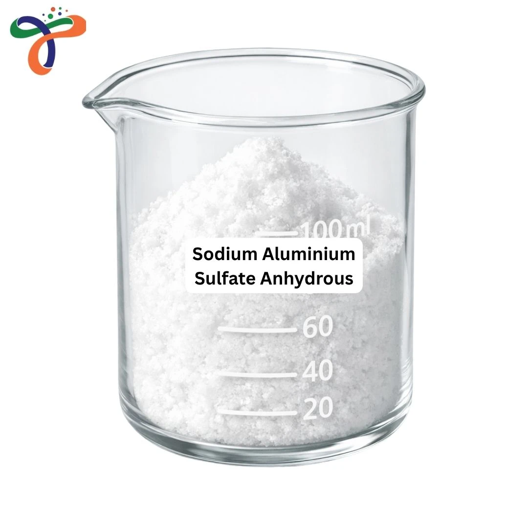 Sodium Aluminium Sulfate Anhydrous