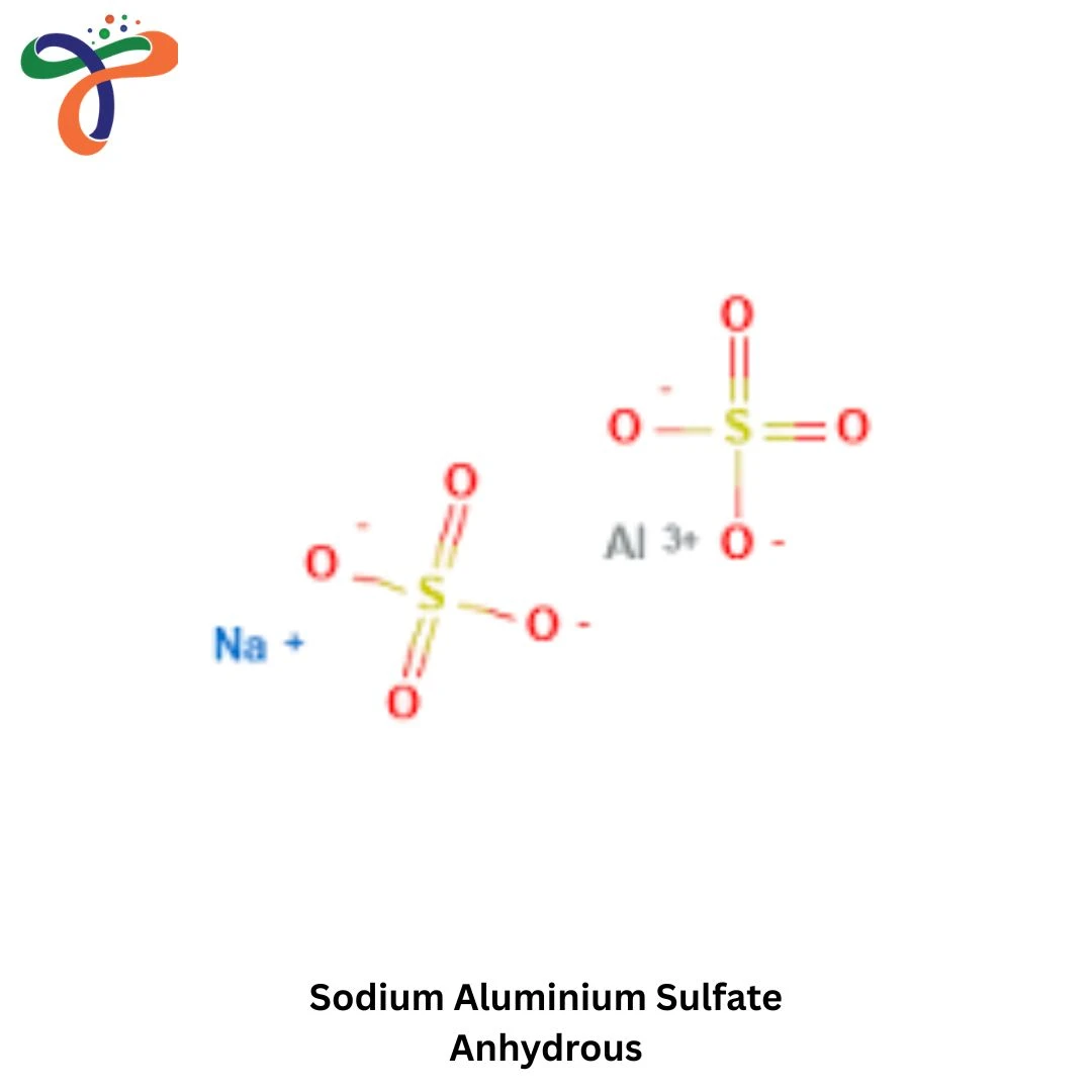 Sodium Aluminium Sulfate Anhydrous
