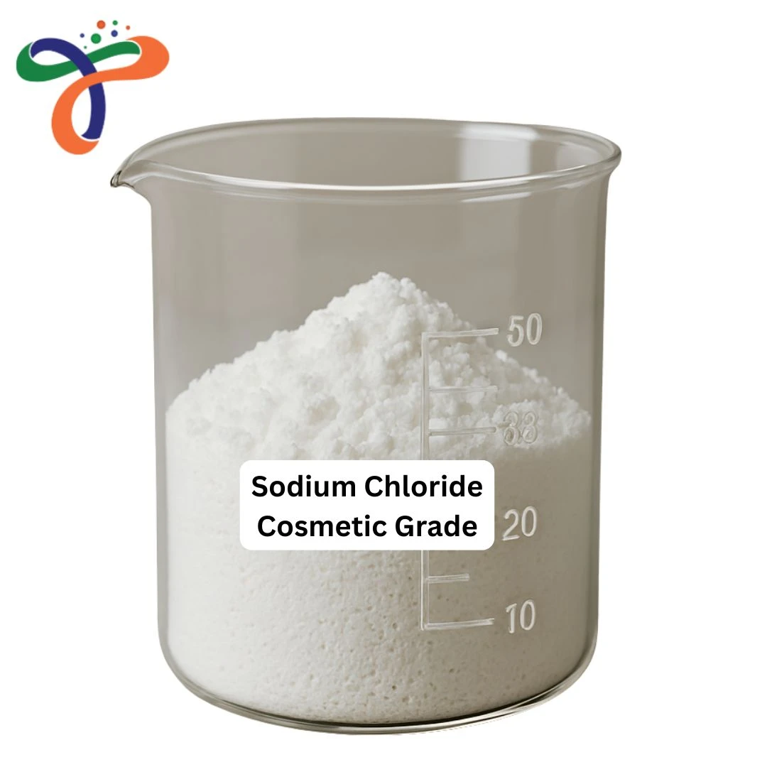 Sodium Chloride Cosmetic Grade