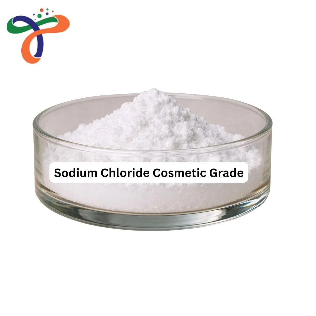 Sodium Chloride Cosmetic Grade