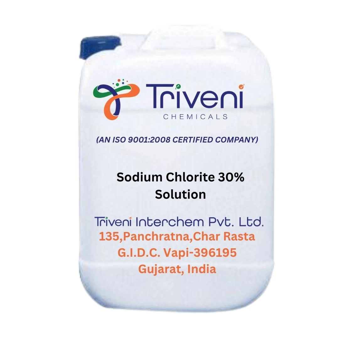 Sodium Chlorite 30% Solution