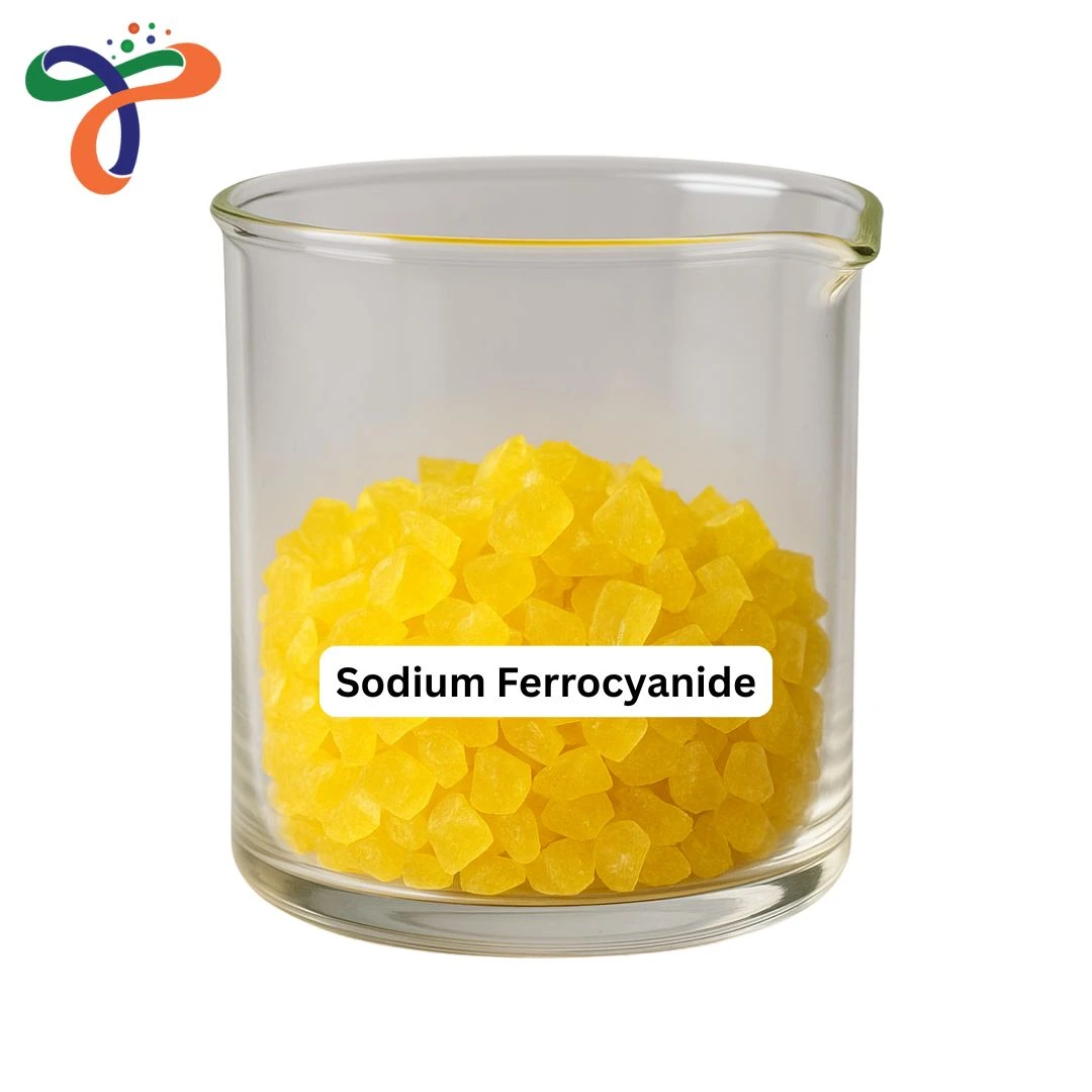 Sodium Ferrocyanide